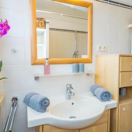 Appartamento Grosse In Perfekter Lage Mit Balkon! Westerland