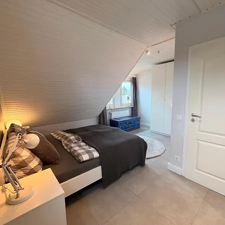 Apartmán Grosse In Perfekter Lage Mit Balkon! Westerland